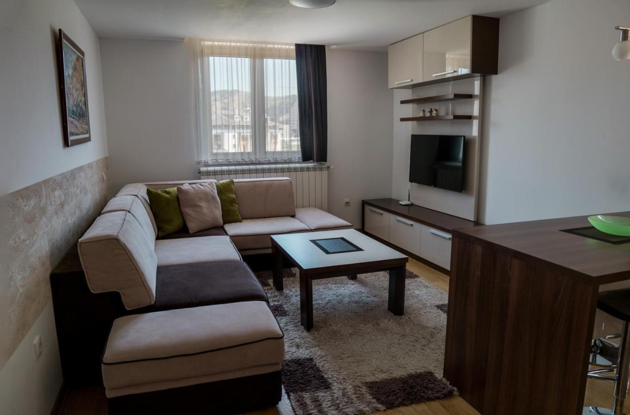 Vila Jezero Apartman Kopaonik Kültér fotó