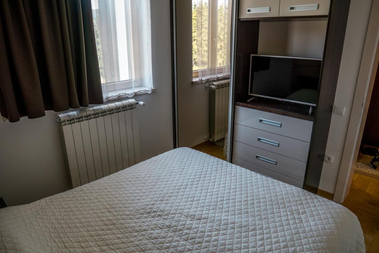 Vila Jezero Apartman Kopaonik Kültér fotó