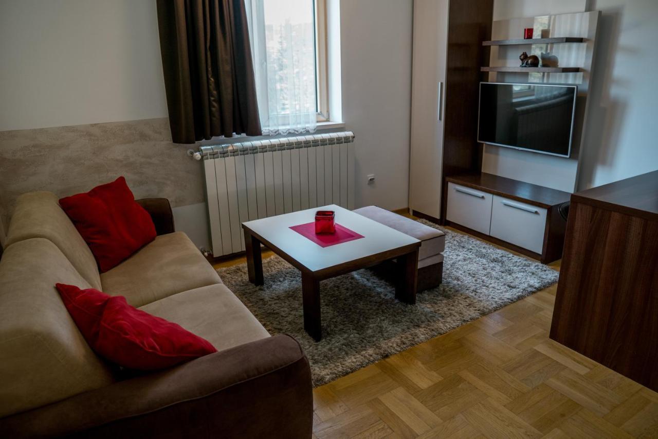 Vila Jezero Apartman Kopaonik Kültér fotó