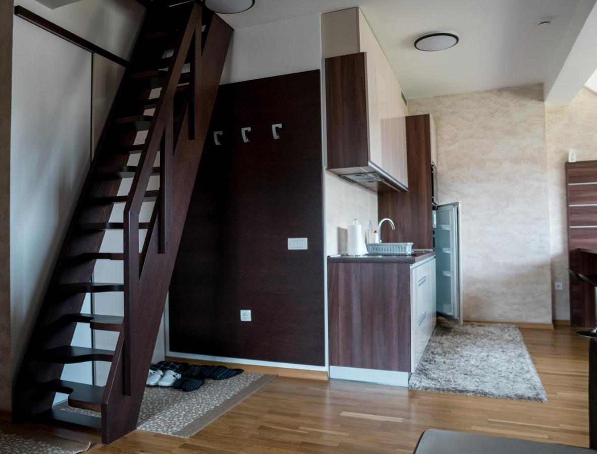 Vila Jezero Apartman Kopaonik Kültér fotó