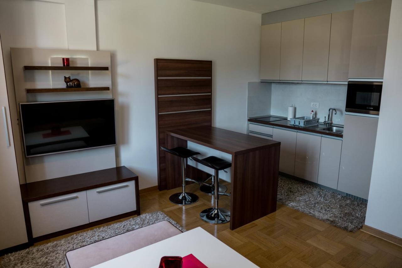 Vila Jezero Apartman Kopaonik Kültér fotó