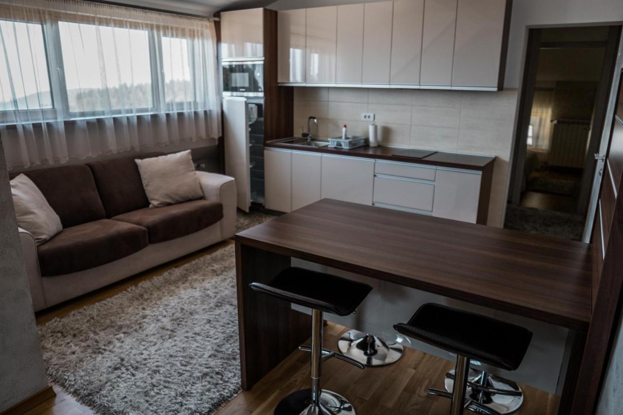 Vila Jezero Apartman Kopaonik Kültér fotó