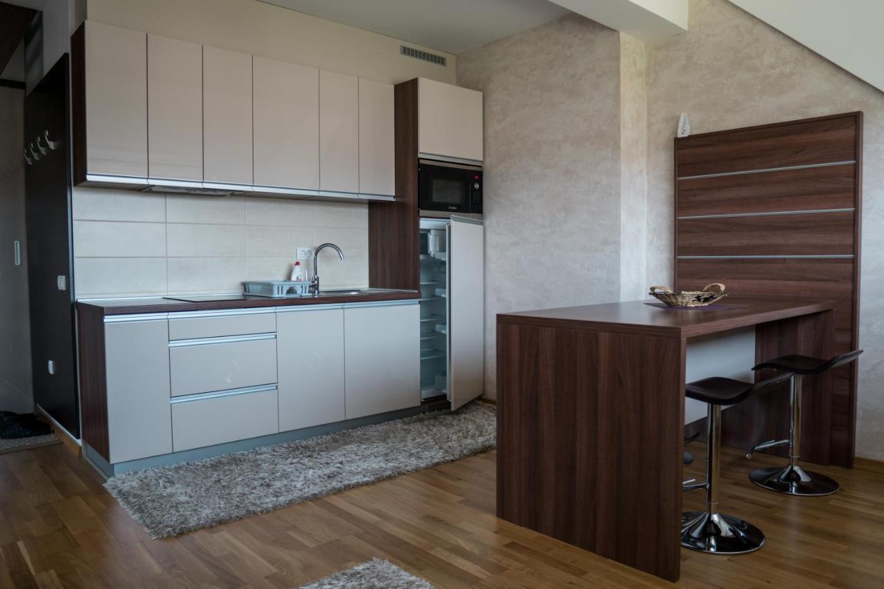 Vila Jezero Apartman Kopaonik Kültér fotó