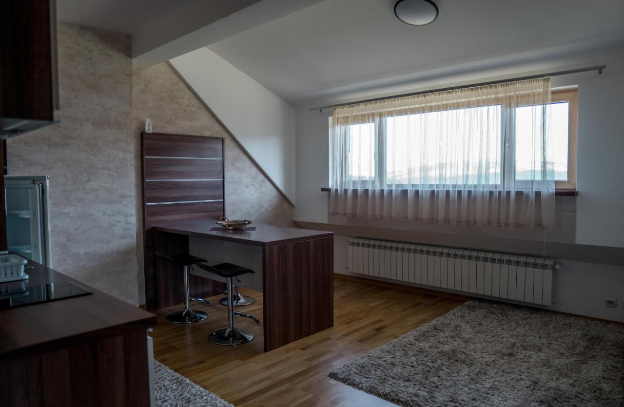 Vila Jezero Apartman Kopaonik Kültér fotó